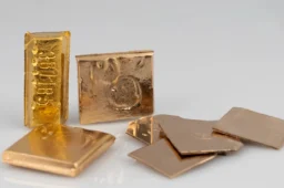 سرمایه‌گذاری طلای آب‌شده